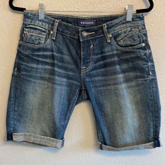 VIGOSS-The New York Bermuda- Size 27 - Picture 1 of 12